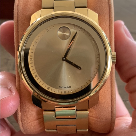 Movado Bold Watch - Picture 2 of 4